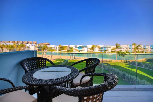 Image of Lagoon view chalet – Fouka Bay